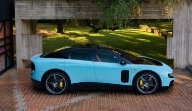 Ferrari’s First Electric Car Runs Into Backlash in Italy and Beyond