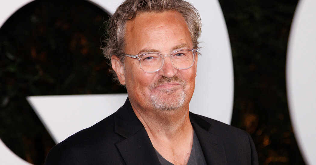 Matthew Perry’s Assistant, Kenneth Iwamasa, Sentenced to More Than 3 Years in Prison