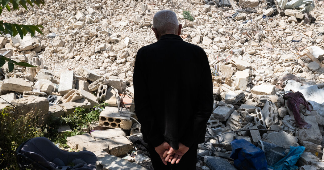 Opinion | Every New Cease-Fire in Lebanon Brings Hope — Until It Doesn’t