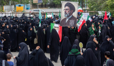 To Make a Deal With Trump, Iran Wants Billions of Its Money Unfrozen