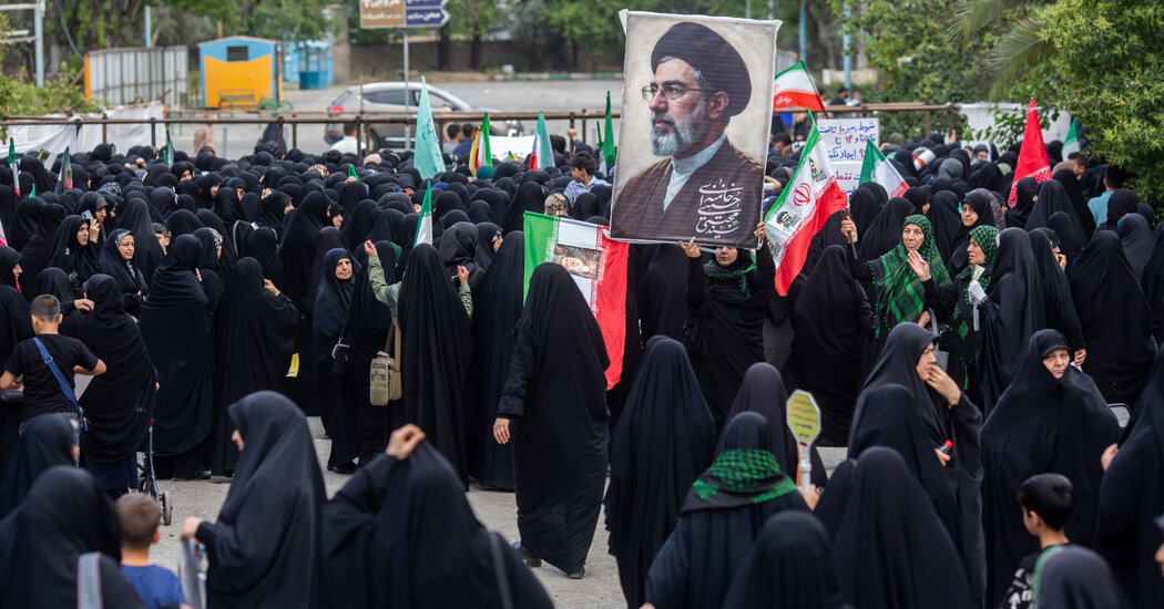 To Make a Deal With Trump, Iran Wants Billions of Its Money Unfrozen