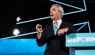 Nigel Farage’s Far-Right Party Is Now Central to British Politics