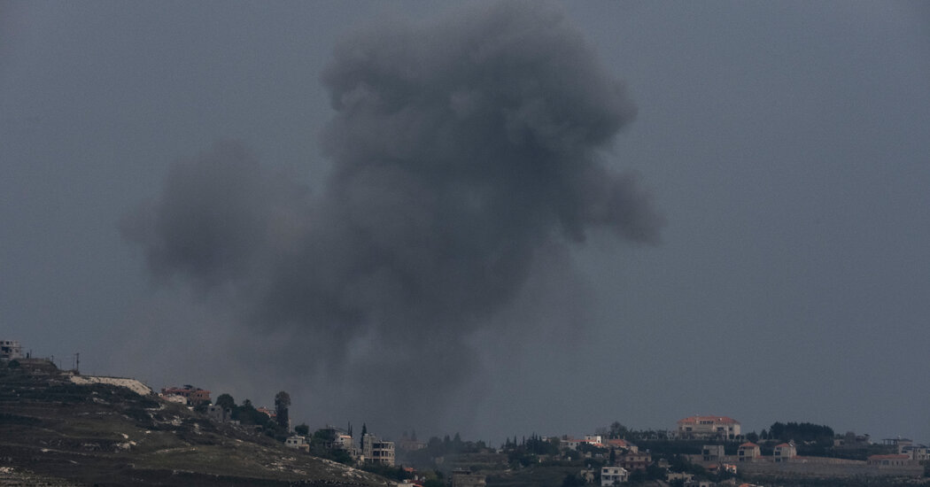 Israel Continues Its Escalation in Lebanon, Ordering Evacuations