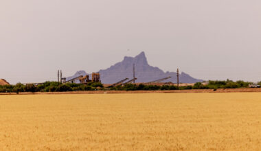 Two of America’s Thorniest Political Issues Are Dividing an Arizona Town