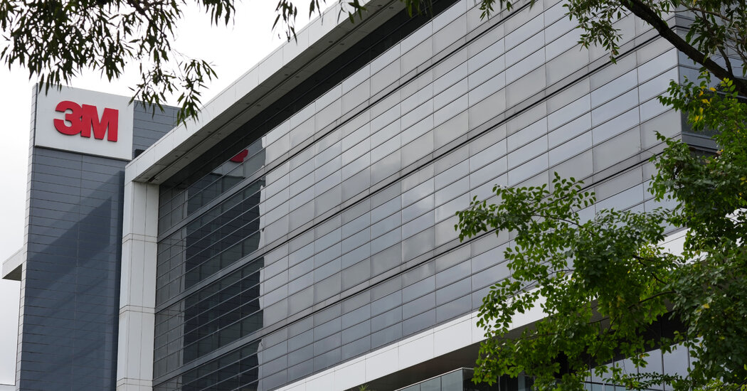 Australia Sues 3M for $1.4 Billion Over ‘Forever Chemicals’