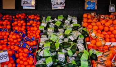 Iran War Lifts a Second Inflation Reading to Highest Level Since 2023