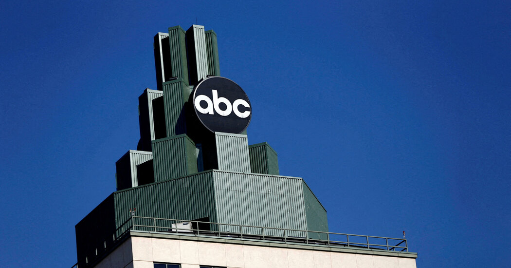 ABC Accuses Trump Administration of Threatening Its Broadcast Licenses