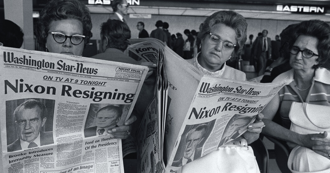 Two Papers Named ‘Star’ Will Duel in D.C. to Win Readers From The Washington Post