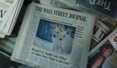 Trump Refiles $10 Billion Lawsuit Against The Wall Street Journal