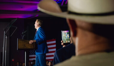 Swallowing Concerns, G.O.P. Senators Rally Behind Paxton