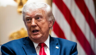 Iran, Gas Prices, the Ballroom: Trump Professes Indifference Over Fallout