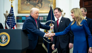 Dell Gets a $9.7 Billion Defense Contract. Trump’s Portfolio Stands to Benefit.