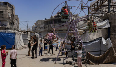 Netanyahu Says Israel Will Control 70 Percent of Gaza, Squeezing Hamas