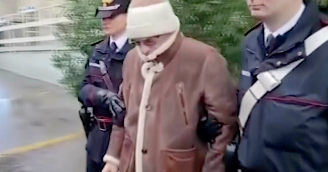 Italian Police Uncover Dead Mob Boss’s $230 Million Business Empire