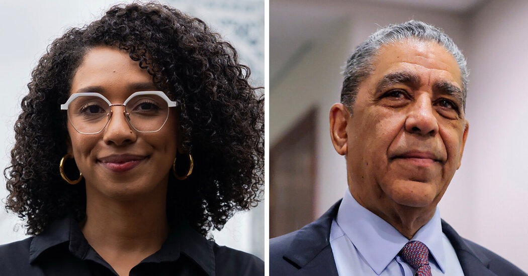 Mamdani Vowed to Back Espaillat. Now He’s Endorsing a D.S.A. Challenger.