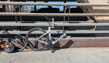 Scooter Rider and Cyclist Are Killed in Head-On Crash on N.Y.C. Bridge
