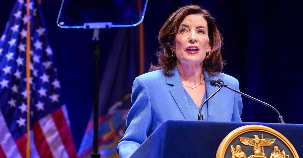 What’s Inside New York’s $269 Billion Budget: Second-Home Tax, Restrictions on ICE and More
