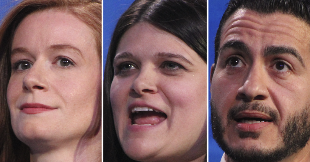 A Democrat’s Dodge on AIPAC Points to the Party’s Tensions Over Israel