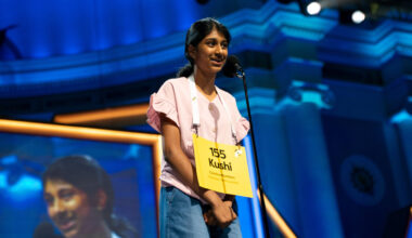 Who Are the 9 Scripps Spelling Bee Finalists? - The New York Times