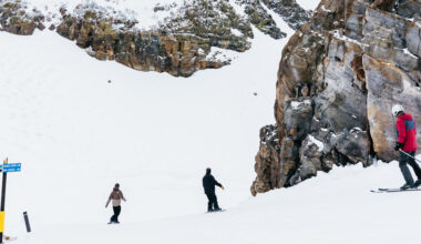Late May Storm Brings Rain and Snow to Northern California