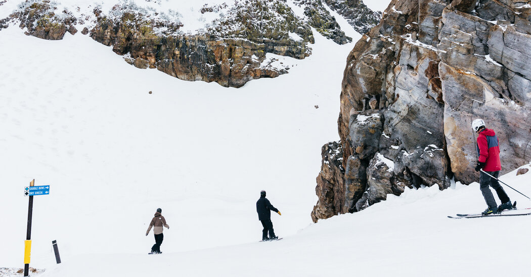 Late May Storm Brings Rain and Snow to Northern California