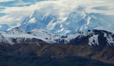 Alaska Authorities Race to Rescue 4 Climbers Who Fell on Mount McKinley