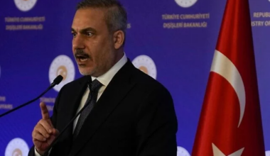 The Blogs: Turkey’s Fidan Wants to Write the Region’s Rules. Israel Is Writing Ankara Out. | Shay Gal