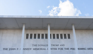 Kennedy Center Must Remove Trump’s Name From Building, Judge Orders