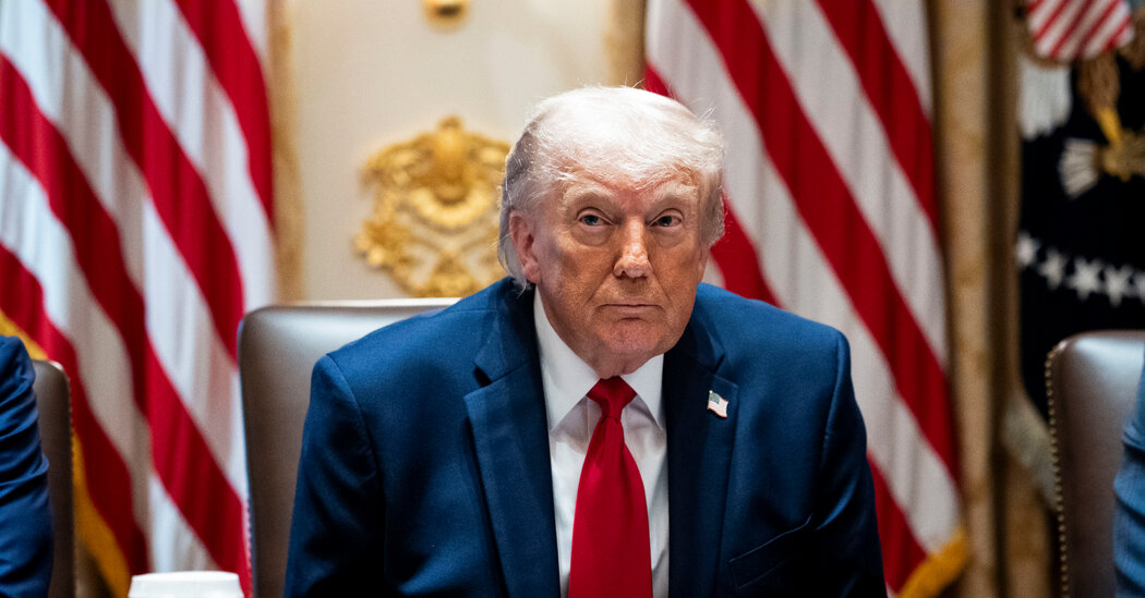 Judge Reopens Trump’s Lawsuit Demanding $10 Billion From IRS