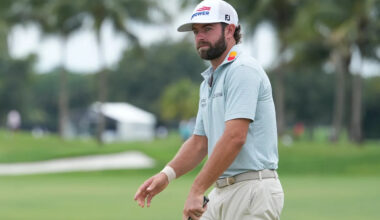2026 Cadillac Championship purse, payouts: How much did Cameron Young earn for his win at Doral?