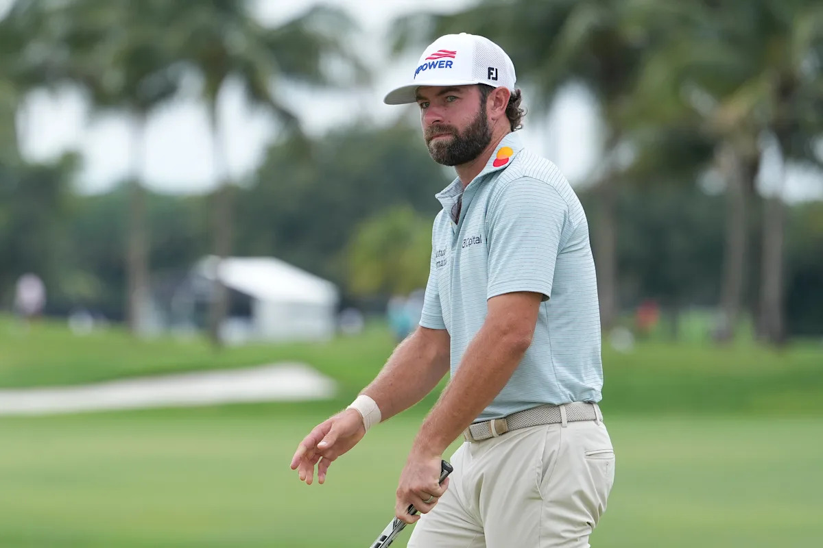 2026 Cadillac Championship purse, payouts: How much did Cameron Young earn for his win at Doral?