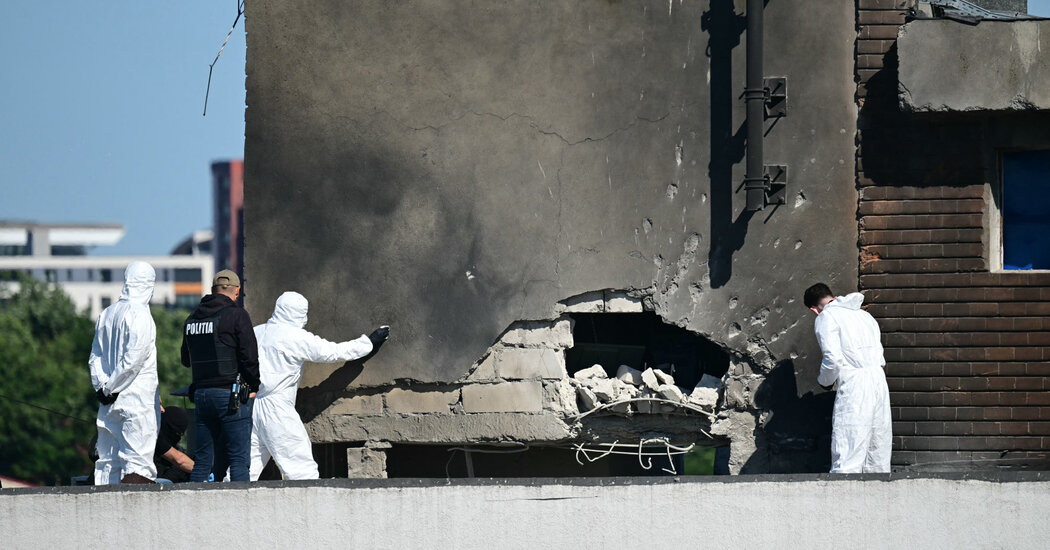 Romania Says It Could Invoke NATO’s Article 4. What Would That Do?