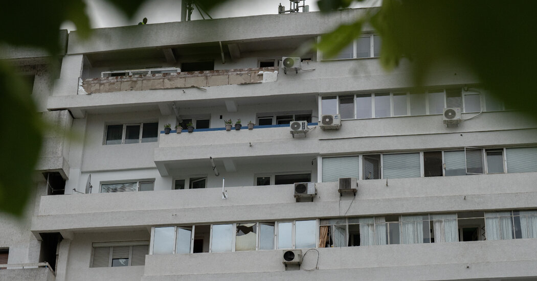 What to Know About the Drones That Have Been Crossing Into Romania