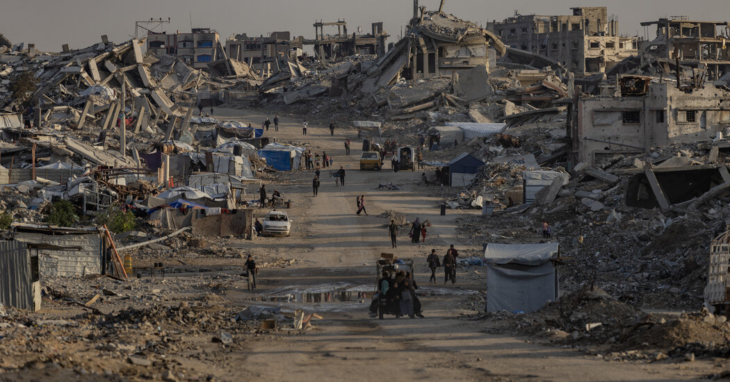 U.N. Adds Israeli and Russian Forces to Sexual Violence List