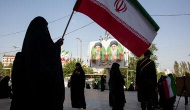 Iran’s Hard-Liners Try to Derail Potential Deal With the U.S.