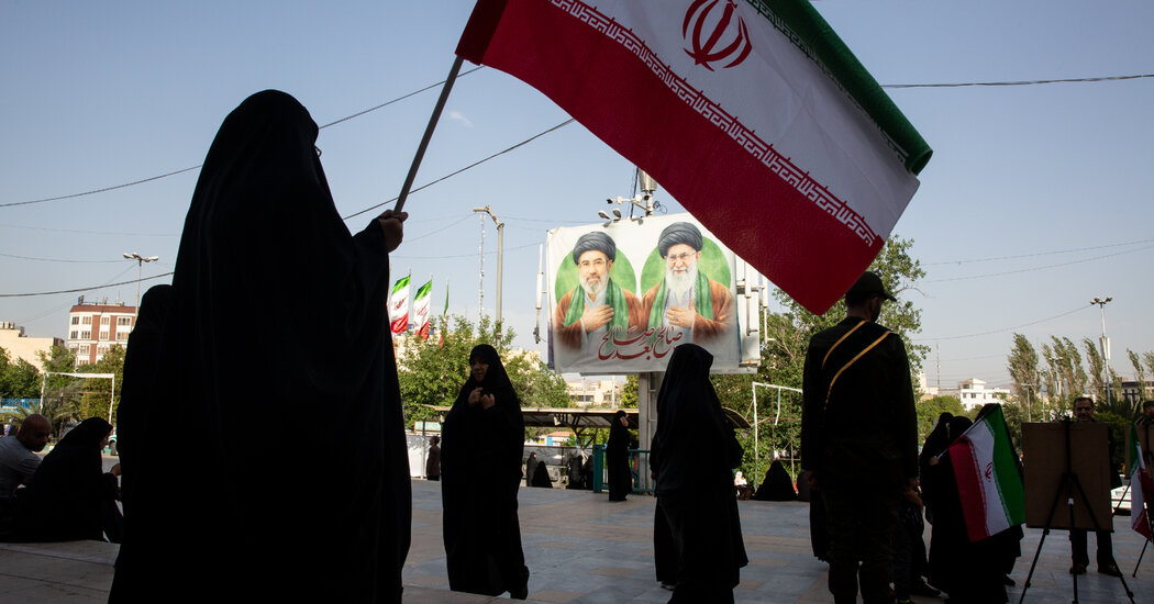 Iran’s Hard-Liners Try to Derail Potential Deal With the U.S.