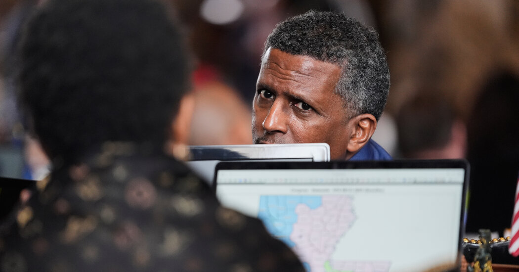 Louisiana Approves Map Eliminating a Majority-Black District