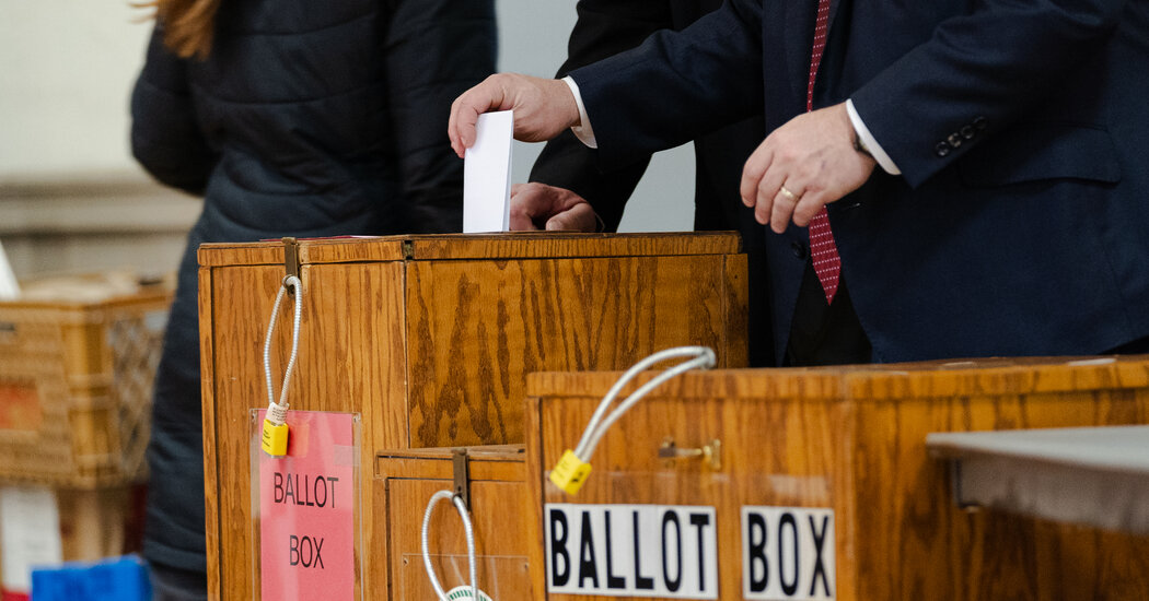 Judge Tosses Citizenship Law Aimed at New Voters in New Hampshire