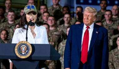 Gretchen Whitmer’s Approach to Trump Was Working With the President