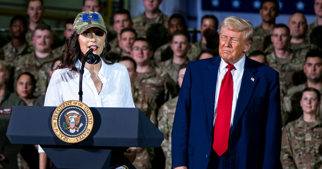 Gretchen Whitmer’s Approach to Trump Was Working With the President