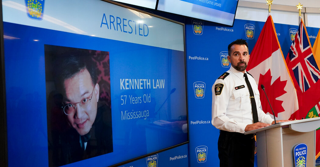 Canadian Man Pleads Guilty to Aiding 14 Suicides