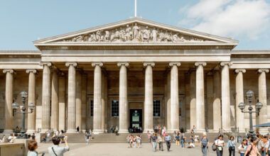 British Museum Postpones Jewish Cultural Event, Citing Threat of Disruption
