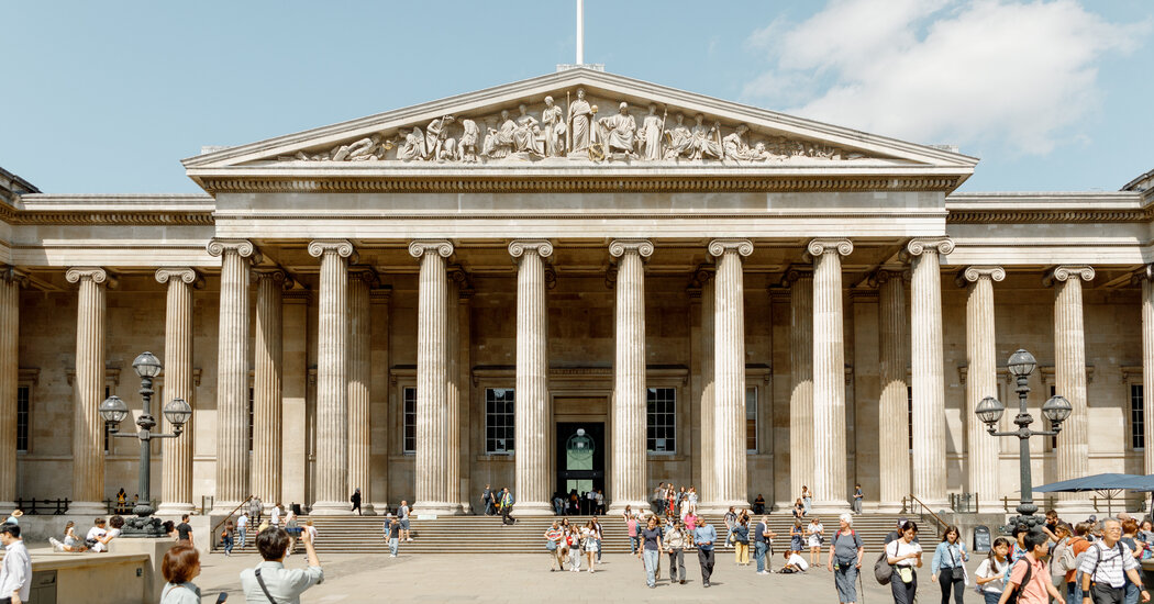 British Museum Postpones Jewish Cultural Event, Citing Threat of Disruption