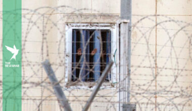 Israel using solitary confinement against Palestinian children