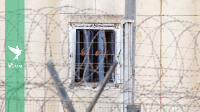 Israel using solitary confinement against Palestinian children