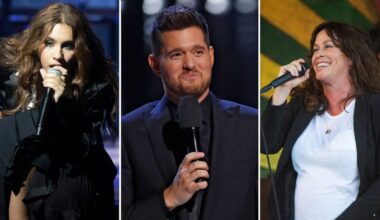 FIFA World Cup opening ceremony lineup announced. Here’s who’s performing in Toronto. - CTV News