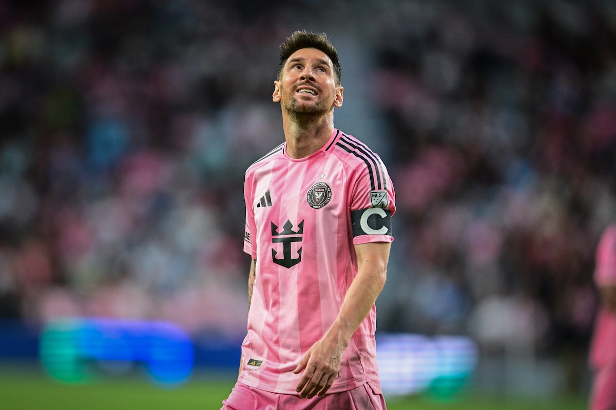 Lionel Messi’s hyped Toronto visit puts expanded BMO Field to the test