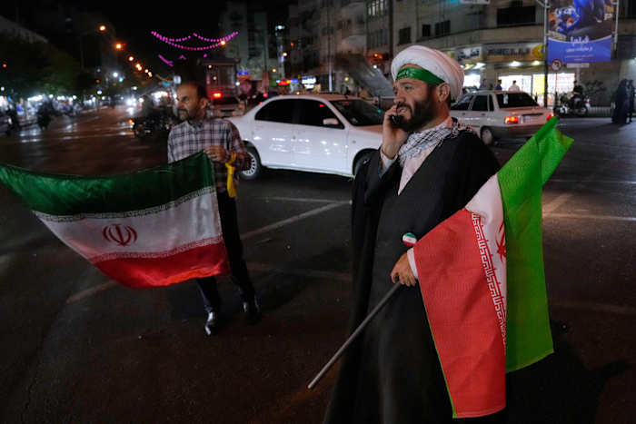 Iran ceasefire appears to hold and Bahrain detains dozens over suspected Revolutionary Guard links
