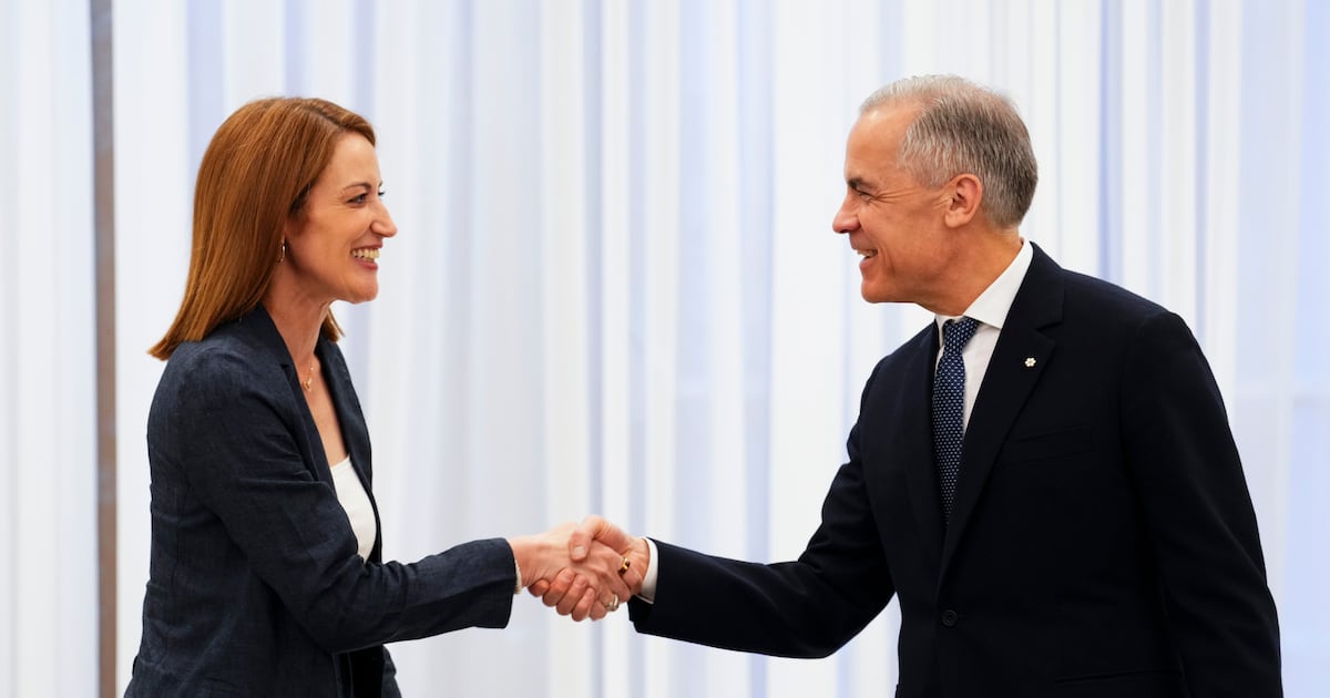 Mark Carney asked to address European Parliament