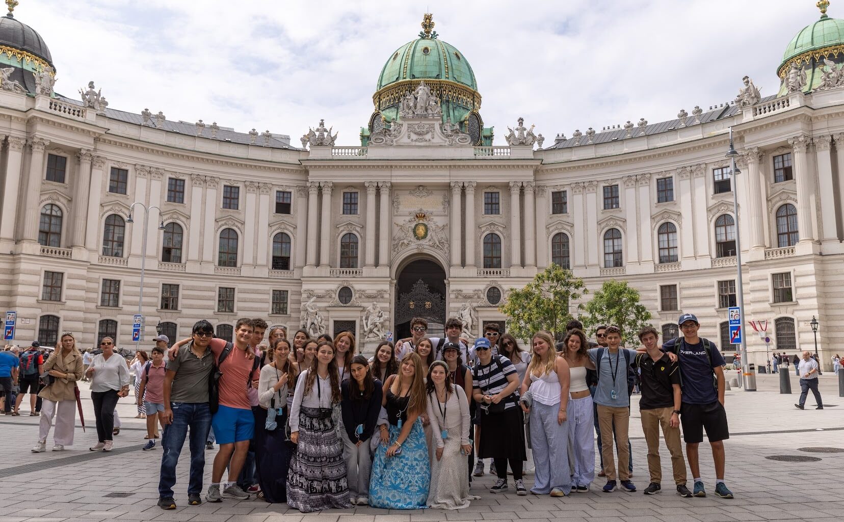 The Blogs: Jewish Teen Travel and the Power of Diaspora Journeys | Rachel Horowitz